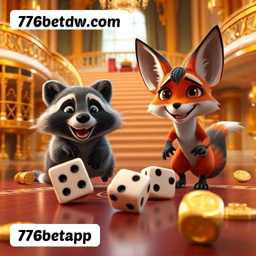 Loterias online disponíveis na 776betapp